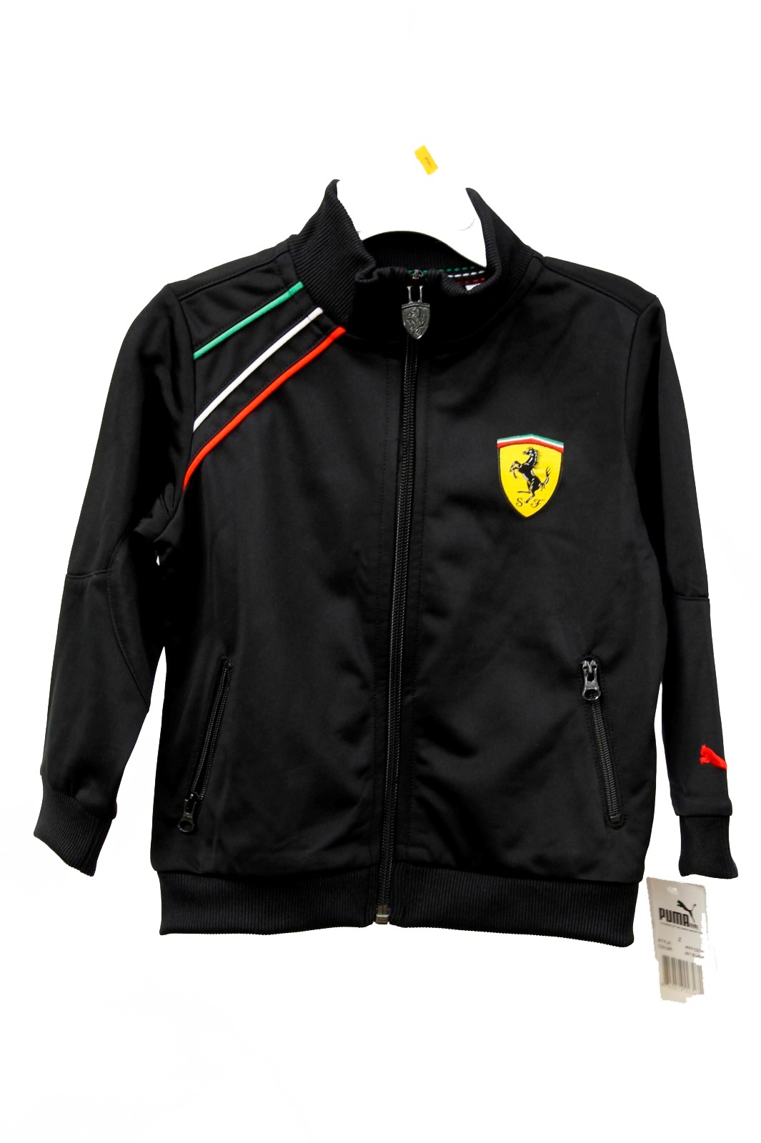 puma x ferrari tracksuit